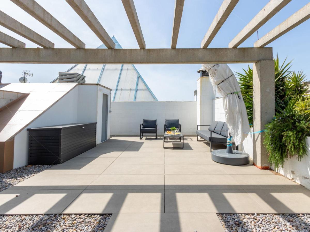 Apartment Port Canigo-9 By Interhome Roses Exterior photo